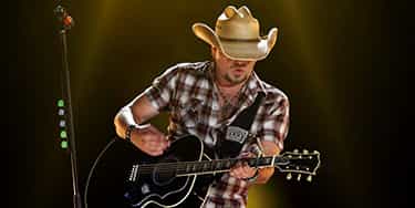Image of Jason Aldean In Cuyahoga Falls