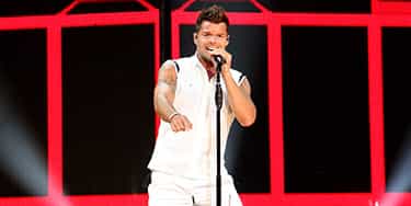 Image of Ricky Martin