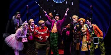 Image of Charlie And The Chocolate Factory In Keene