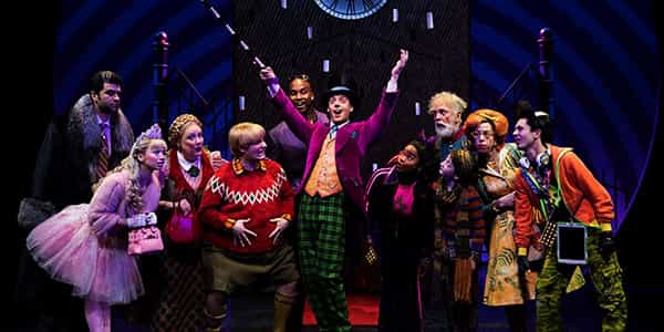 Image of Charlie And The Chocolate Factory In Keene