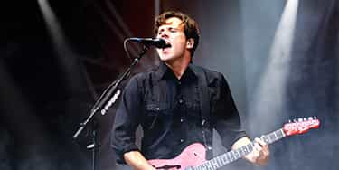 Image of Jimmy Eat World In Clarkston