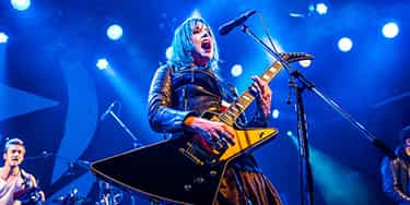 Image of Halestorm In Bristow