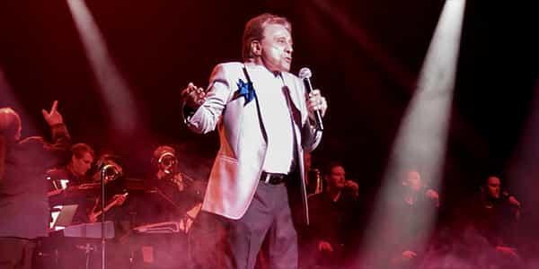 Image of Frankie Valli In Red Bank