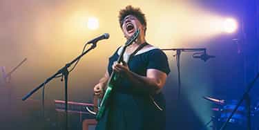 Image of Alabama Shakes In Salt Lake City
