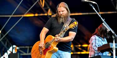 Image of Jamey Johnson In Helotes