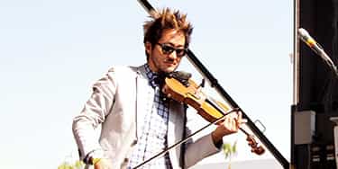 Image of Kishi Bashi In New York