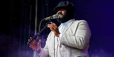 Image of Gregory Porter In Baltimore