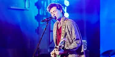 Image of Houndmouth In Woodstock