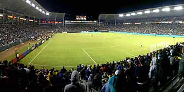 Image of La Galaxy In Chester