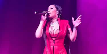 Image of Keyshia Cole In Philadelphia