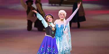 Image of Disney On Ice: Frozen