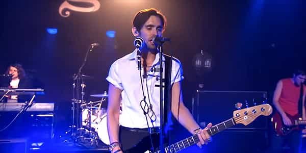 Image of The All American Rejects In Clemson