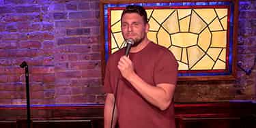 Image of Chris Distefano In Albany