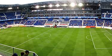 Image of New York Red Bulls In Cincinnati