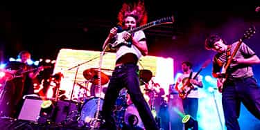 Image of King Gizzard And The Lizard Wizard In Los Angeles