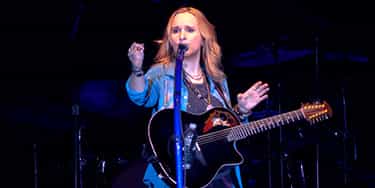 Image of Melissa Etheridge In Murphys