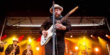 Image of Nathaniel Rateliff And The Night Sweats In New York