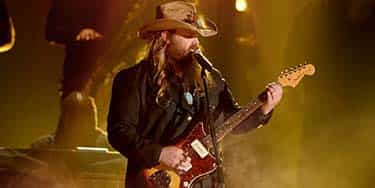 Image of Chris Stapleton In Greensboro
