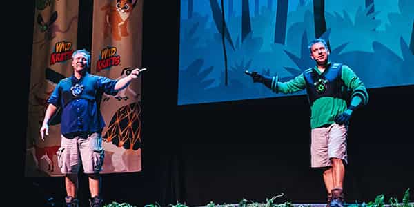 Image of Wild Kratts Live In Orlando