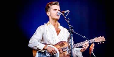 Image of Kaleo In Cleveland