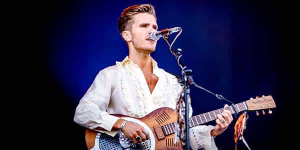 Image of Kaleo In Cleveland