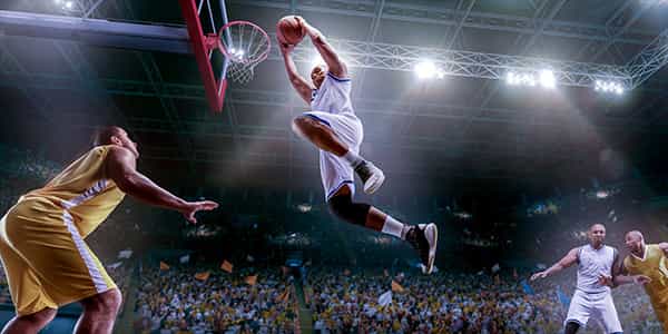 Image of Nba Preseason In Houston