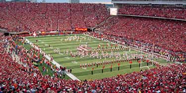 Image of Nebraska Cornhuskers In Kansas City