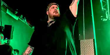 Image of Jelly Roll In Sturgis