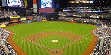 Image of New York Mets In Miami