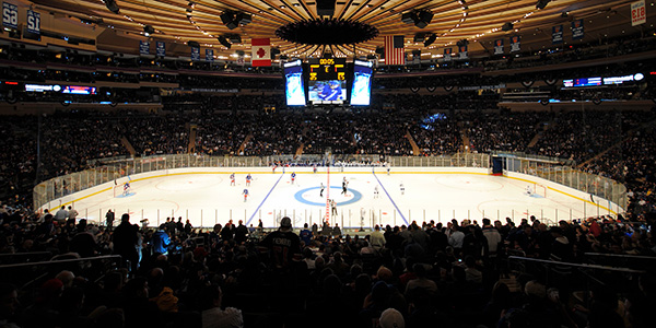 Image of New York Rangers