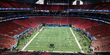 Image of Chick-fil-A Peach Bowl