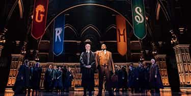 Image of Harry Potter And The Cursed Child In Washington
