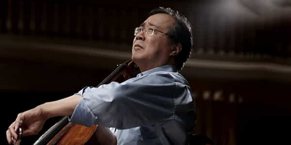 Image of Yo Yo Ma In Stamford