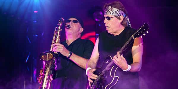 Image of George Thorogood And The Destroyers In Harris