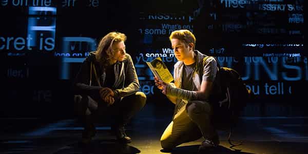 Image of Dear Evan Hansen In York