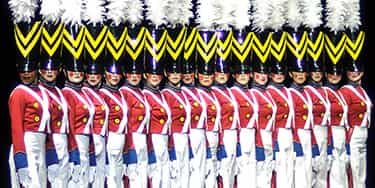 Image of Radio City Christmas Spectacular In New York
