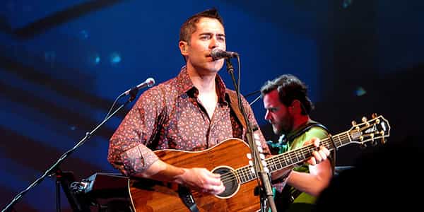 Image of Barenaked Ladies In Mount Pleasant