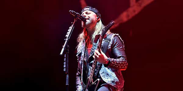 Image of Bullet For My Valentine In St. Louis