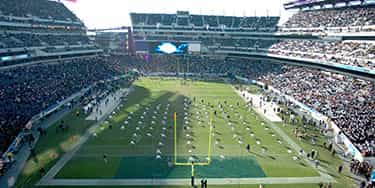 Image of Philadelphia Eagles In Landover