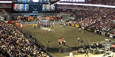 Image of Pbr Professional Bull Riders In Knoxville
