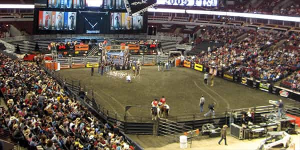Image of Pbr Professional Bull Riders In Knoxville