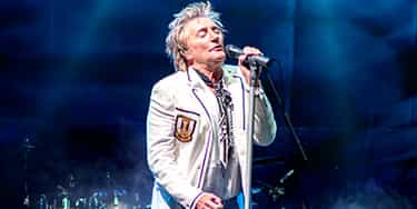 Image of Rod Stewart In Mansfield