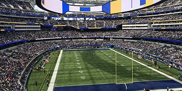 Image of Los Angeles Chargers In Inglewood