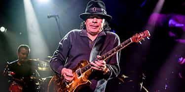 Image of Santana In Tulsa