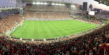 Image of Toronto Fc In Bronx