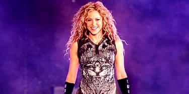 Image of Shakira In Arlington
