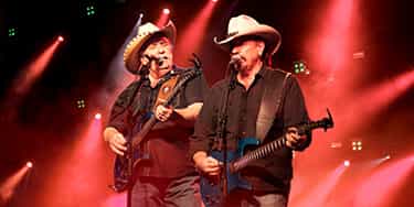 Image of The Bellamy Brothers In Plant City