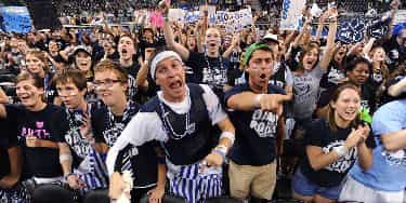 Image of Butler Bulldogs Basketball In Chicago
