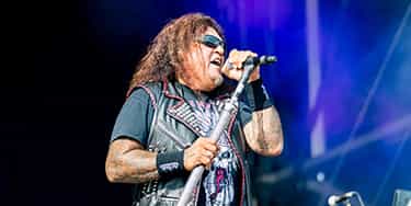 Image of Testament In Las Vegas