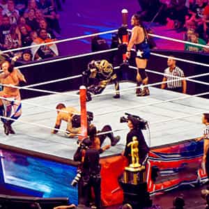 Image of Wwe Smackdown In Portland